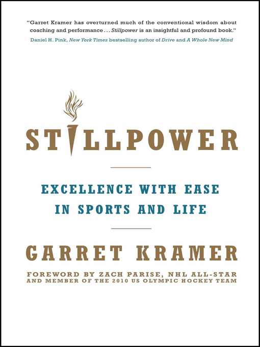 Title details for Stillpower by Garret Kramer - Available
